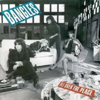 Bangles - All Over The Place in the group CD / Pop-Rock at Bengans Skivbutik AB (546296)