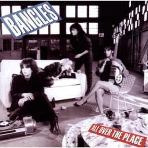 Bangles - All Over The Place in the group CD / Pop-Rock at Bengans Skivbutik AB (546296)