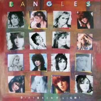 Bangles - Different Light in the group CD / Bestsellers at Bengans Skivbutik AB (546297)