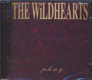 Wildhearts - P.H.U.Q. in the group CD / Pop-Rock at Bengans Skivbutik AB (546319)