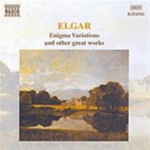 Elgar Edward - Enigma Vars in the group Externt_Lager /  at Bengans Skivbutik AB (546324)