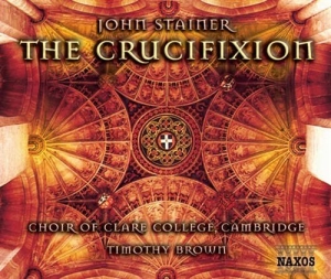 Stainer John - Crucifixion in the group Externt_Lager /  at Bengans Skivbutik AB (546339)