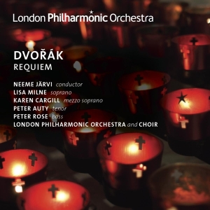 Jaervi Neeme/London Philh.Orch. - Mass, Requiem Etc. in the group CD / Klassiskt,Övrigt at Bengans Skivbutik AB (546343)
