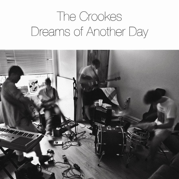 Crookes - Dreams Of Another Day in the group CD / Bestsellers at Bengans Skivbutik AB (546390)