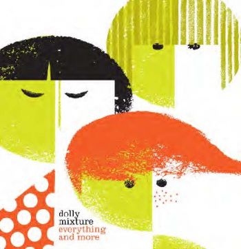 Dolly Mixture - Everything And More in the group CD / Bestsellers at Bengans Skivbutik AB (546405)