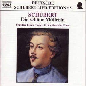 Schubert Franz - Schöne Mullerin in the group Externt_Lager /  at Bengans Skivbutik AB (546483)