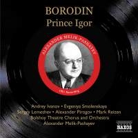 Borodin Alexander - Prins Igor in the group Externt_Lager /  at Bengans Skivbutik AB (546523)