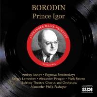 Borodin Alexander - Prins Igor in the group CD / Bestsellers at Bengans Skivbutik AB (546523)