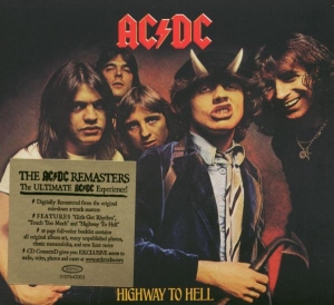 Ac/Dc - Highway To Hell in the group OTHER / Övrigt / at Bengans Skivbutik AB (546548)