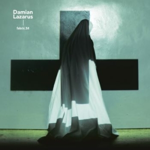 Lazarus Damian - Fabric 54 : in the group CD / Dans/Techno at Bengans Skivbutik AB (546554)