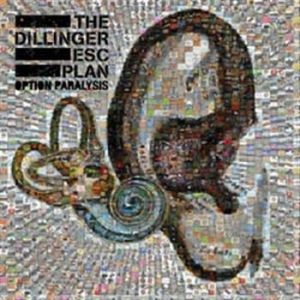 Dillinger Escape Plan - Option Paralysis in the group CD / Hårdrock at Bengans Skivbutik AB (546562)
