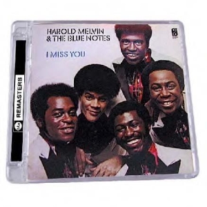 Melvin Harold & The Blue Notes - I Miss You in the group CD / RNB, Disco & Soul at Bengans Skivbutik AB (546613)