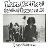 California Randy - Kapt. Kopter And The (Fabulous) Twi in the group CD / Pop-Rock at Bengans Skivbutik AB (546656)