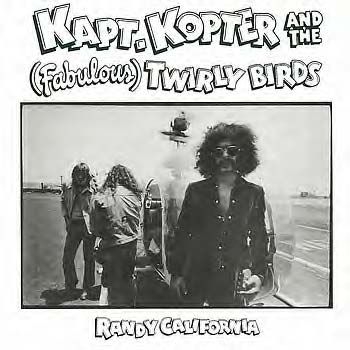 California Randy - Kapt. Kopter And The (Fabulous) Twi in the group CD / Bestsellers at Bengans Skivbutik AB (546656)