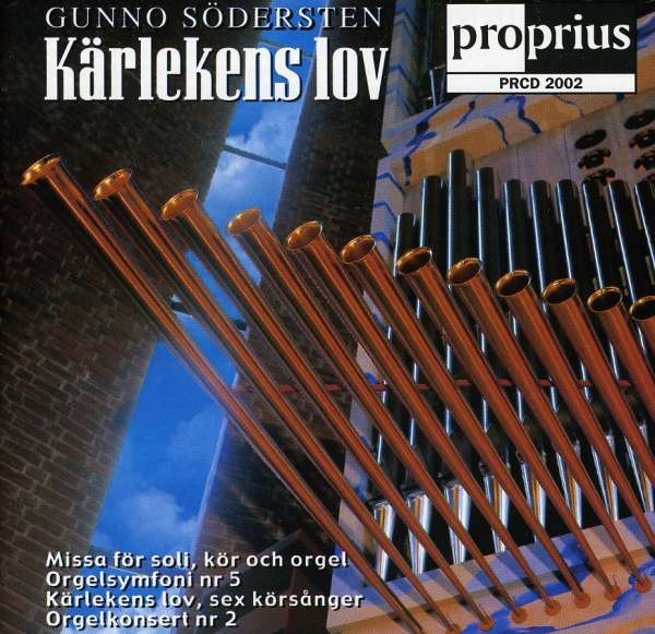 Various - Karlekens Lov in the group Externt_Lager / at Bengans Skivbutik AB (546770)