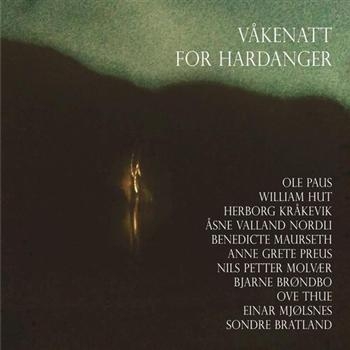 Various Artists - Våkenatt For Hardanger in the group CD / Bestsellers at Bengans Skivbutik AB (546797)