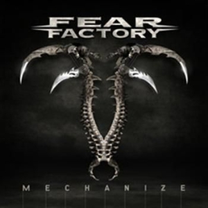 Fear Factory - Mechanize in the group CD / Hårdrock at Bengans Skivbutik AB (546802)