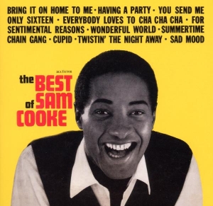 Cooke Sam - The Best Of Sam Cooke in the group OTHER / Övrigt /  at Bengans Skivbutik AB (546869)