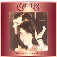Carpenters - Yesterday Once More in the group CD / Pop-Rock at Bengans Skivbutik AB (546886)