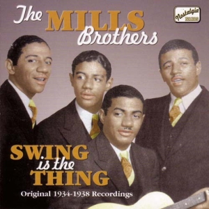 Mills Brothers-Swing Is T in the group CD / Dansband-Schlager at Bengans Skivbutik AB (546890)