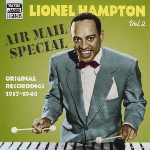 Hampton Lionel - Vol 2: Air Mail Special in the group CD / Jazz at Bengans Skivbutik AB (546900)
