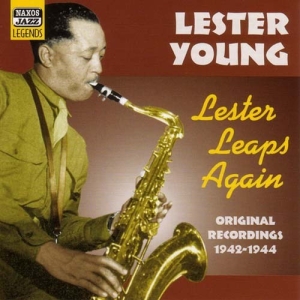 Young Lester - Young Lester in the group CD / Jazz at Bengans Skivbutik AB (546938)