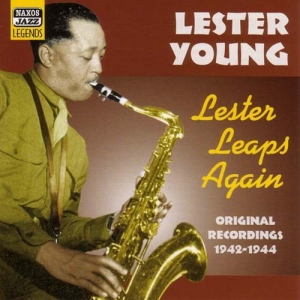 Young Lester - Young Lester in the group CD / Jazz at Bengans Skivbutik AB (546938)