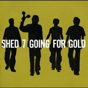 Shed Seven - Going For Gold - Best Of in the group CD / Pop-Rock at Bengans Skivbutik AB (546979)