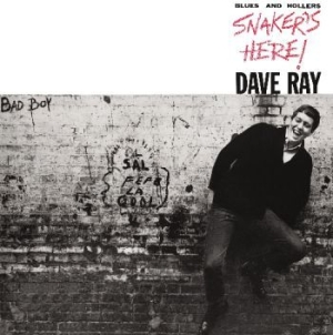 Ray Dave - Snaker's Here in the group CD / Pop-Rock at Bengans Skivbutik AB (547042)