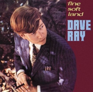 Ray Dave - Fine Soft Land in the group CD / Pop-Rock at Bengans Skivbutik AB (547050)