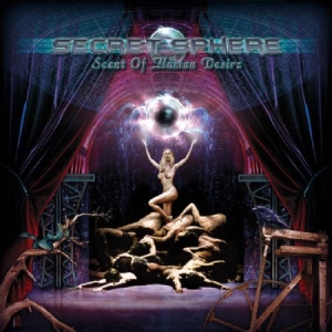 Secret Sphere - Scent Of Human Desire (+ Bonus) in the group CD / Hårdrock at Bengans Skivbutik AB (547079)