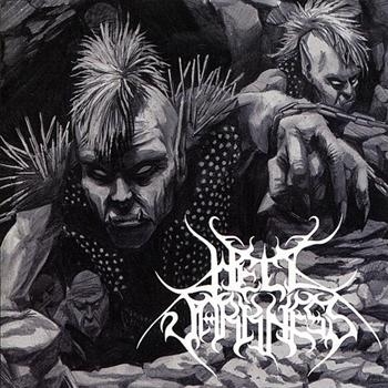 Hell Darkness - Rockin' Underground in the group CD / Bestsellers at Bengans Skivbutik AB (547090)