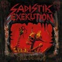 Sadistik Exekution - Magus in the group CD / Hårdrock at Bengans Skivbutik AB (547104)