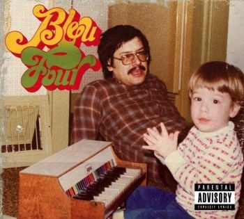 Bleu - Four in the group CD / Pop at Bengans Skivbutik AB (547110)