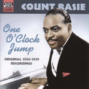 Basie Count - Vol 1 - One O Clock Jump in the group CD / Jazz at Bengans Skivbutik AB (547146)