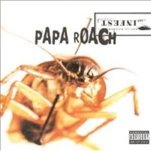 Papa Roach - Infest in the group Minishops / Papa Roach at Bengans Skivbutik AB (547155)