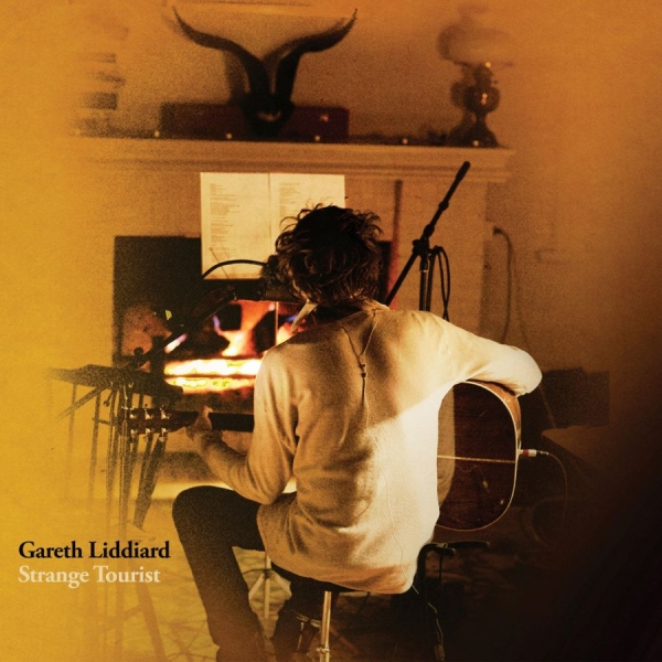 Liddiard Gareth - Strange Tourist in the group CD / Bestsellers at Bengans Skivbutik AB (547170)
