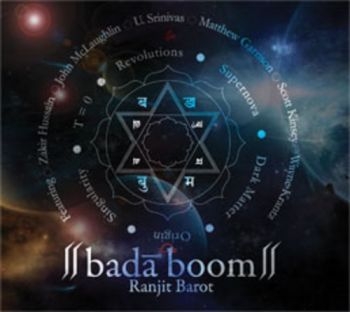 Barot Ranjit - Bada Boom in the group CD / Bestsellers at Bengans Skivbutik AB (547172)