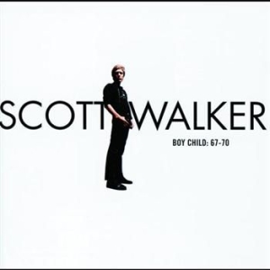 Scott Walker - Boychild in the group CD / Pop at Bengans Skivbutik AB (547196)