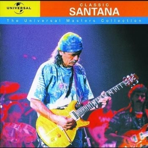 Santana - Universal Masters Collection in the group Minishops / Santana at Bengans Skivbutik AB (547197)