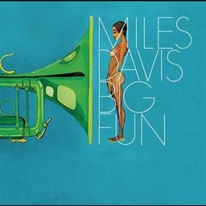 Davis Miles - Big Fun in the group CD / Jazz at Bengans Skivbutik AB (547205)