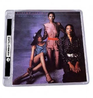 Pointer Sisters - Special Things in the group CD / RnB-Soul at Bengans Skivbutik AB (547219)