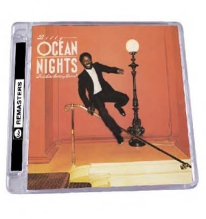 Billy Ocean - Nights (Feel Like Getting Down) in the group CD / RNB, Disco & Soul at Bengans Skivbutik AB (547221)