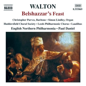 Walton William - Belshazzar's Feast in the group Externt_Lager /  at Bengans Skivbutik AB (547224)