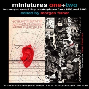 Blandade Artister - Miniatures One+Two in the group CD / Pop-Rock at Bengans Skivbutik AB (547229)
