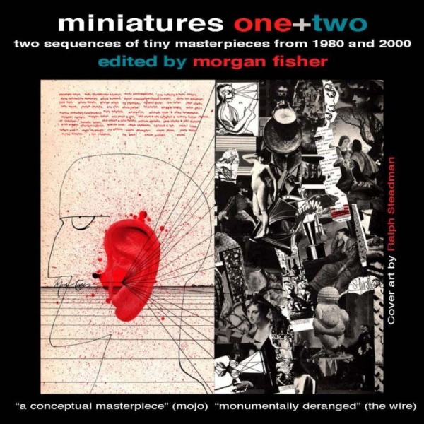 Various Artists - Miniatures One+Two in the group CD / Bestsellers at Bengans Skivbutik AB (547229)