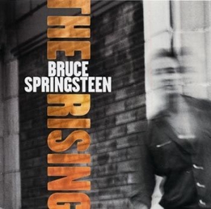 Springsteen Bruce - Rising in the group CD The Classics at Bengans Skivbutik AB (547280)