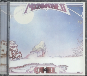 Camel - Moon Madness in the group CD / Pop-Rock at Bengans Skivbutik AB (547452)