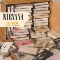 Nirvana - Sliver/Best Of The B in the group CD / Hårdrock,Pop-Rock at Bengans Skivbutik AB (547520)