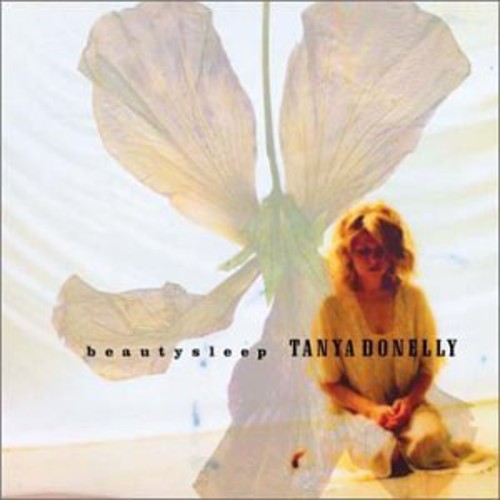Tanya Donelly - Beauty Sleep in the group CD / Pop at Bengans Skivbutik AB (547543)
